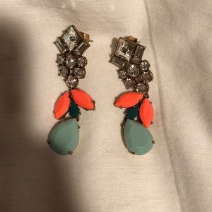 Stunning J. Crew earrings